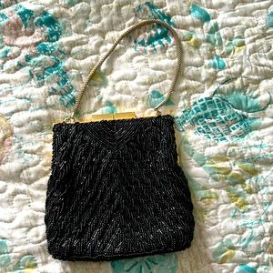Vintage 1920 style purse.